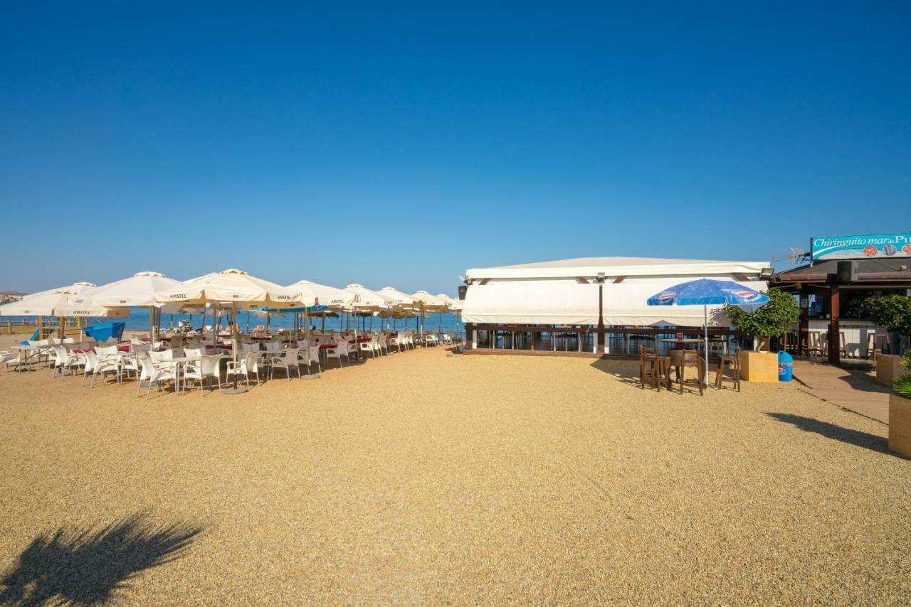 Pimienta Daire San Juan de los Terreros Dış mekan fotoğraf